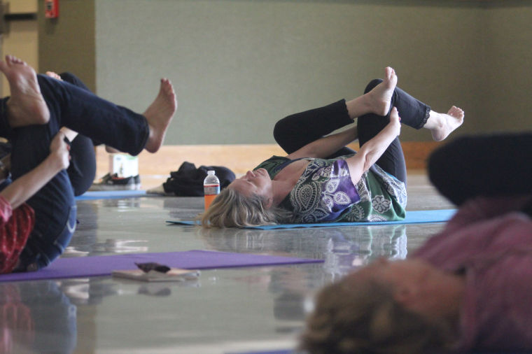 Yoga Retreat
